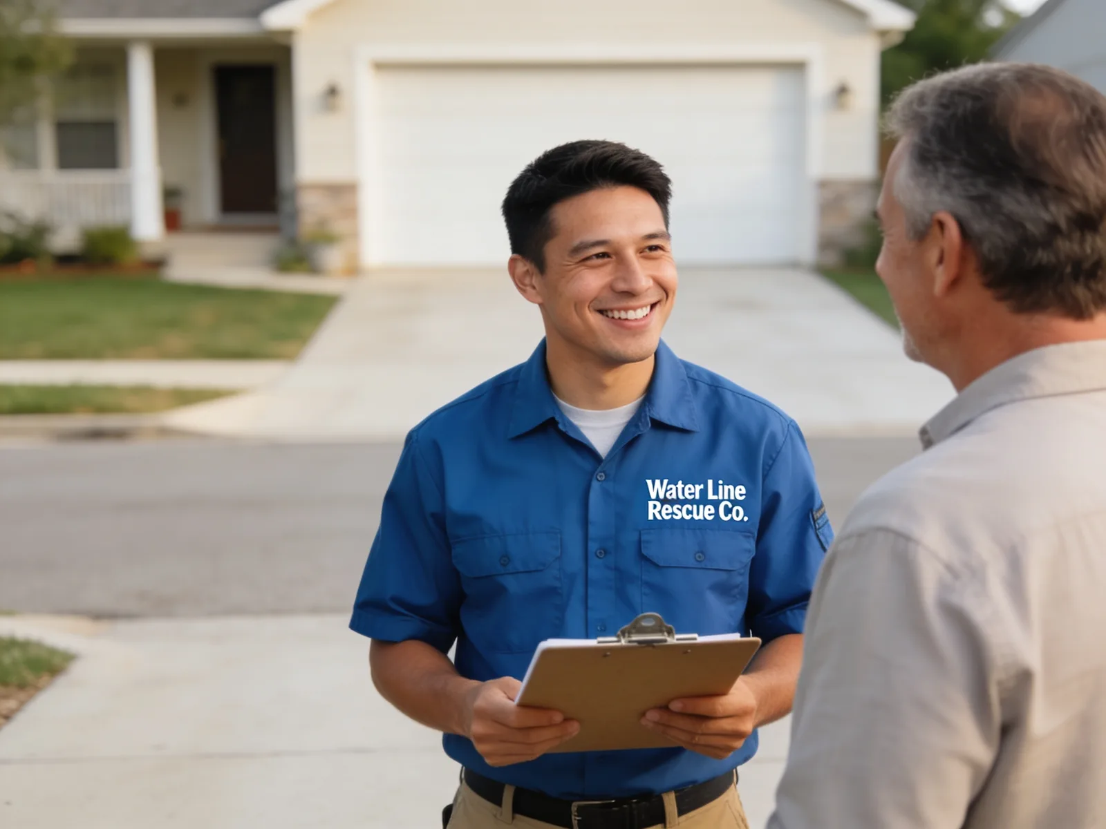 Water Line Repair Jackson, WI FAQs